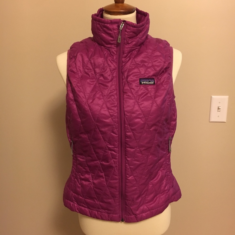 Patagonia Nano Vest S